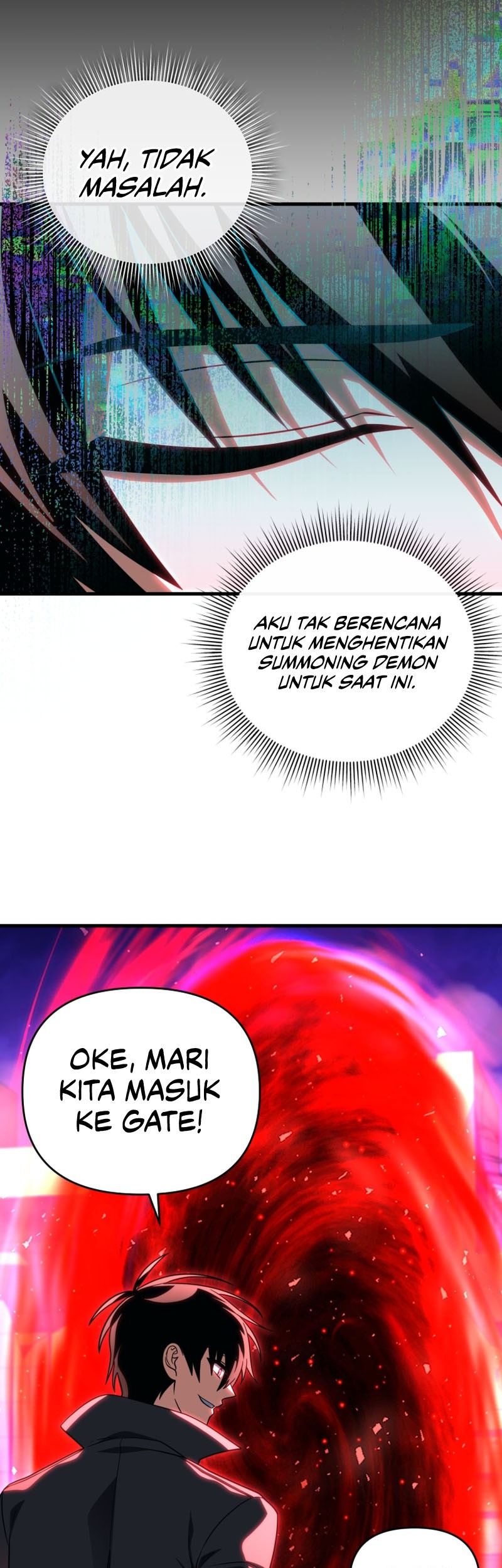Player Who Returned 10,000 Years Later Chapter 99 - halaman 44