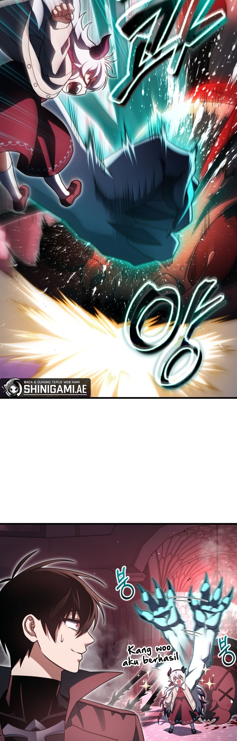 Player Who Returned 10,000 Years Later Chapter 99 - halaman 48