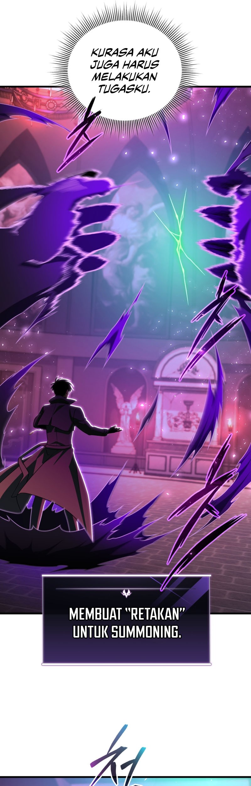 Player Who Returned 10,000 Years Later Chapter 99 - halaman 50