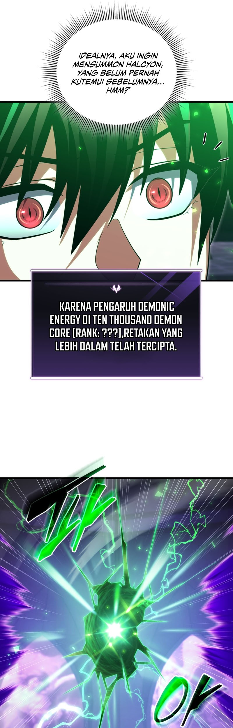Player Who Returned 10,000 Years Later Chapter 99 - halaman 54