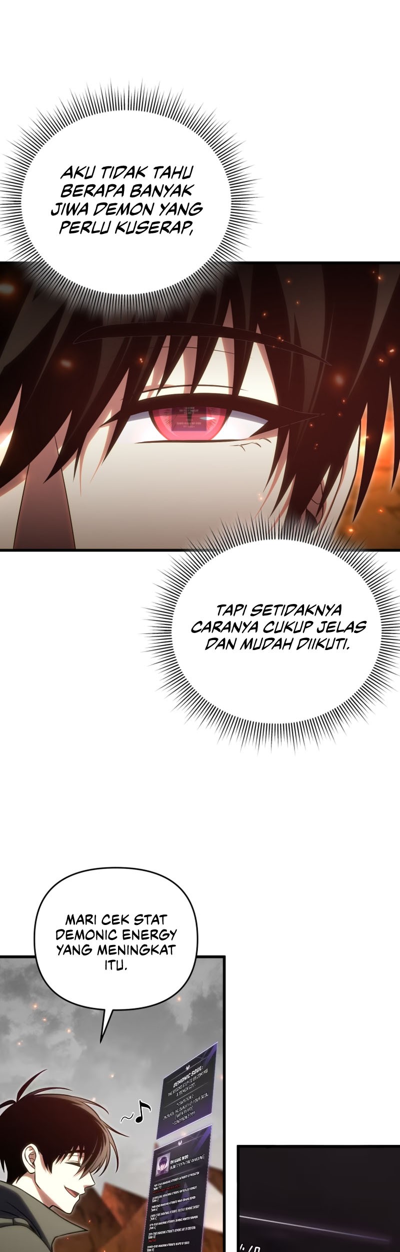 Player Who Returned 10,000 Years Later Chapter 99 - halaman 8