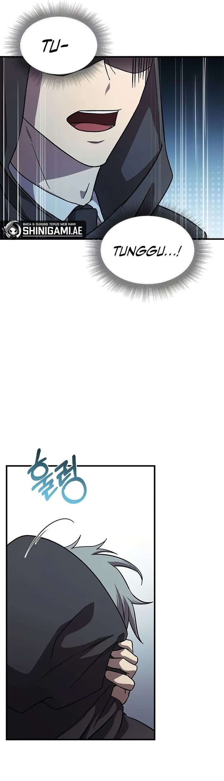 Playing the Perfect Fox-Eyed Villain Chapter 1 - halaman 107