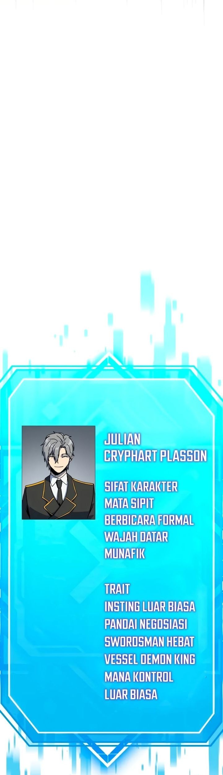 Playing the Perfect Fox-Eyed Villain Chapter 1 - halaman 119