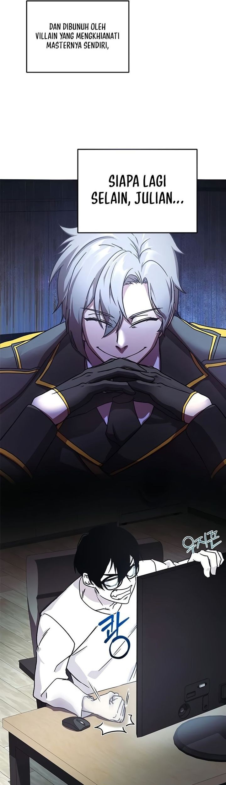 Playing the Perfect Fox-Eyed Villain Chapter 1 - halaman 28