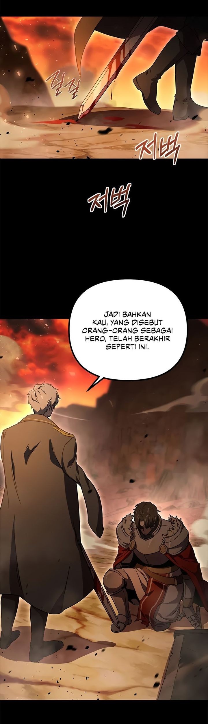 Playing the Perfect Fox-Eyed Villain Chapter 1 - halaman 3