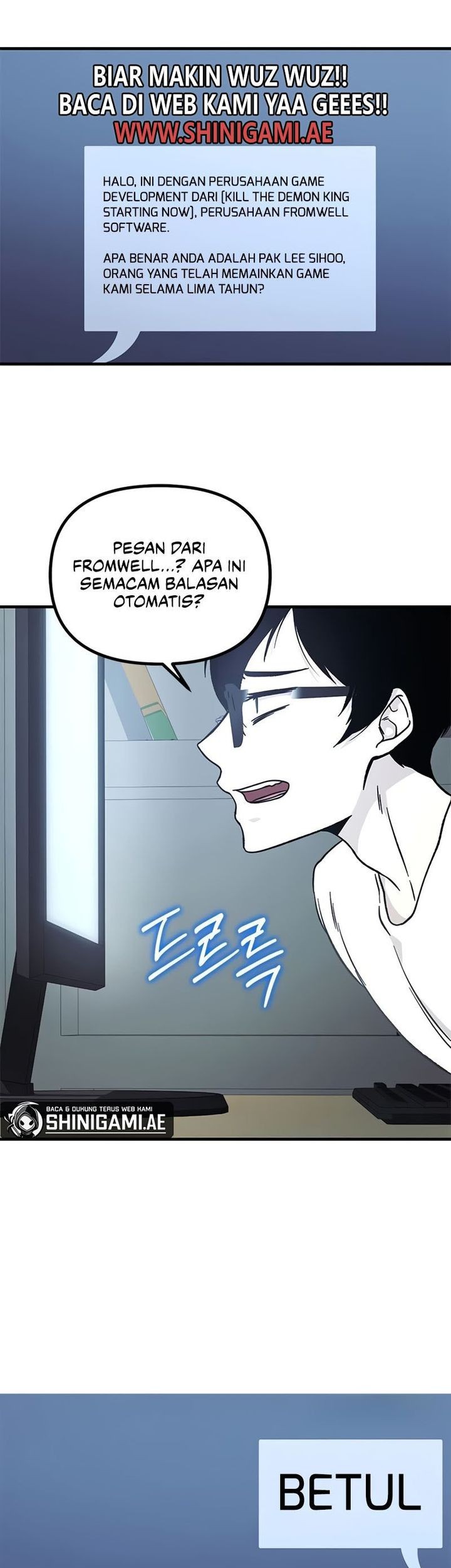 Playing the Perfect Fox-Eyed Villain Chapter 1 - halaman 44