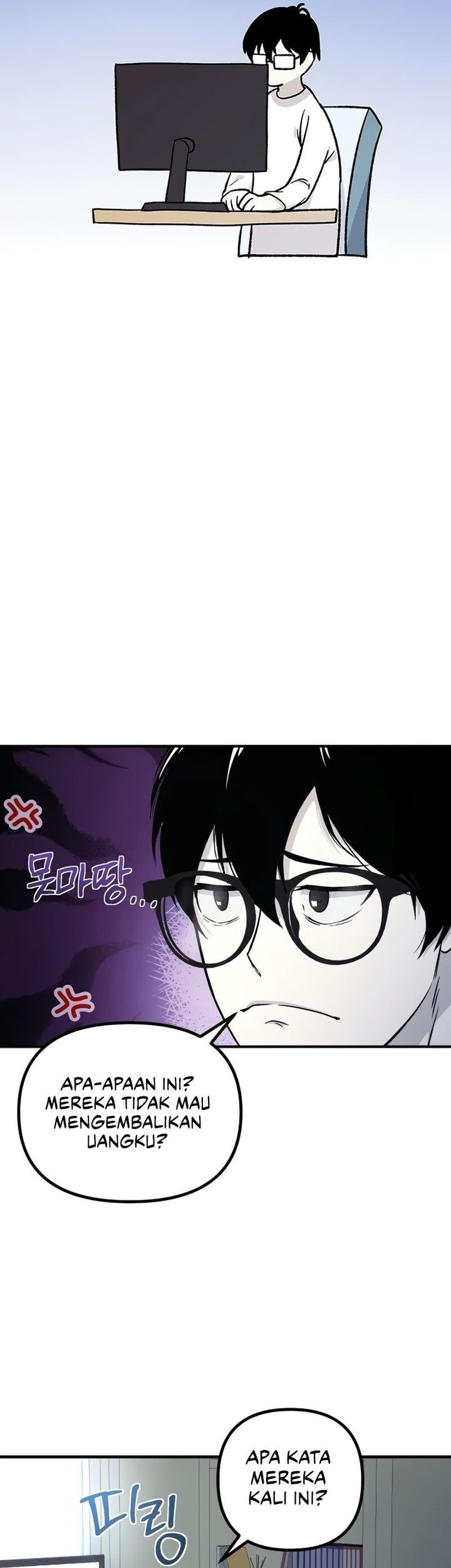 Playing the Perfect Fox-Eyed Villain Chapter 1 - halaman 46