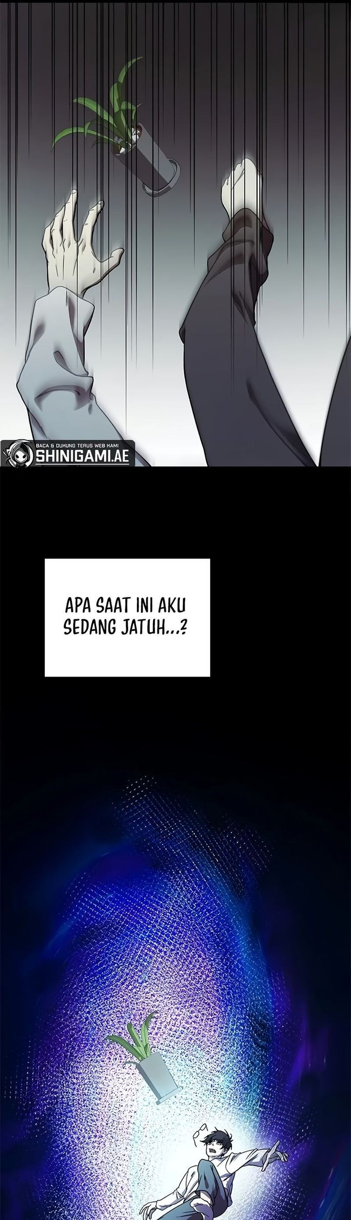 Playing the Perfect Fox-Eyed Villain Chapter 1 - halaman 58