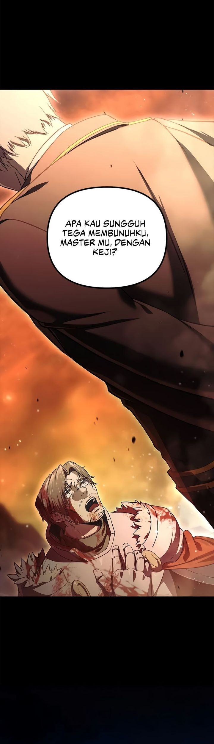 Playing the Perfect Fox-Eyed Villain Chapter 1 - halaman 9