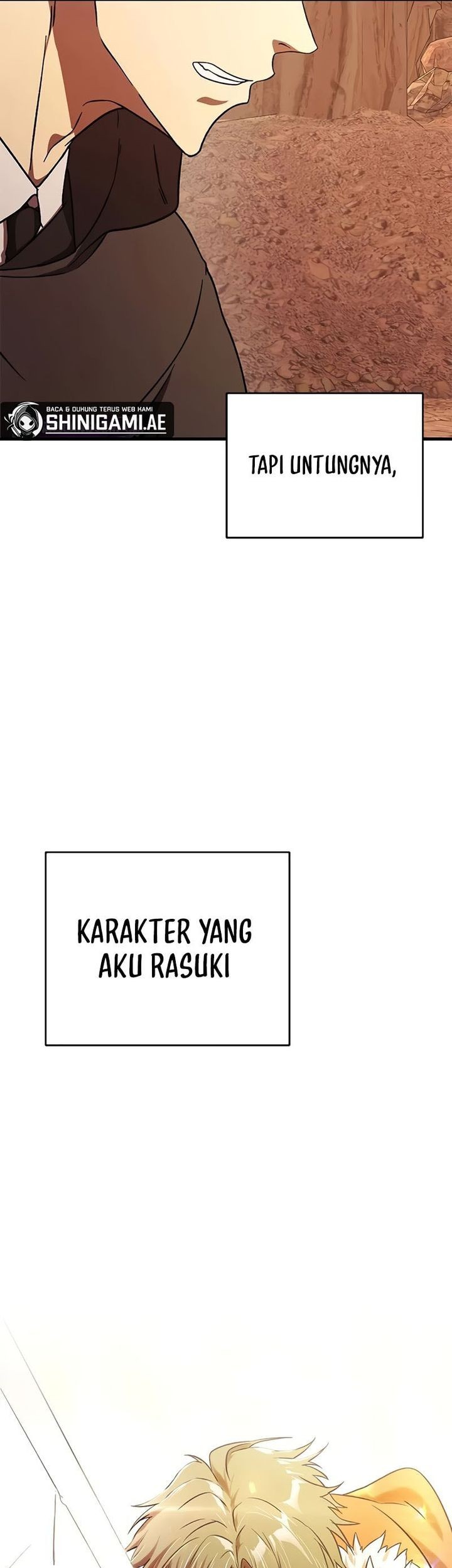 Playing the Perfect Fox-Eyed Villain Chapter 1 - halaman 92