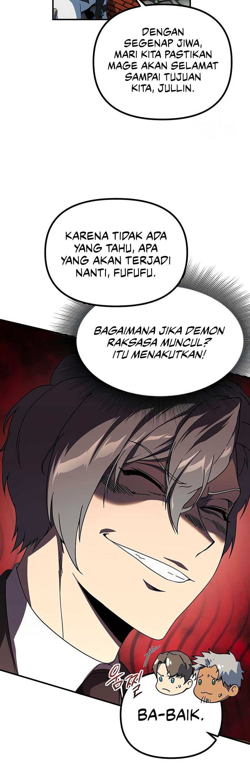 Playing the Perfect Fox-Eyed Villain Chapter 10 - halaman 11