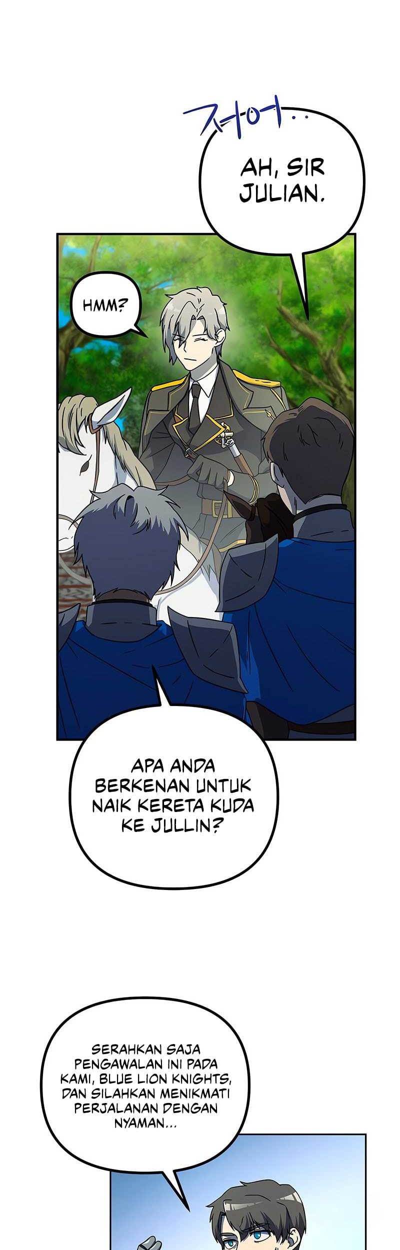 Playing the Perfect Fox-Eyed Villain Chapter 10 - halaman 12