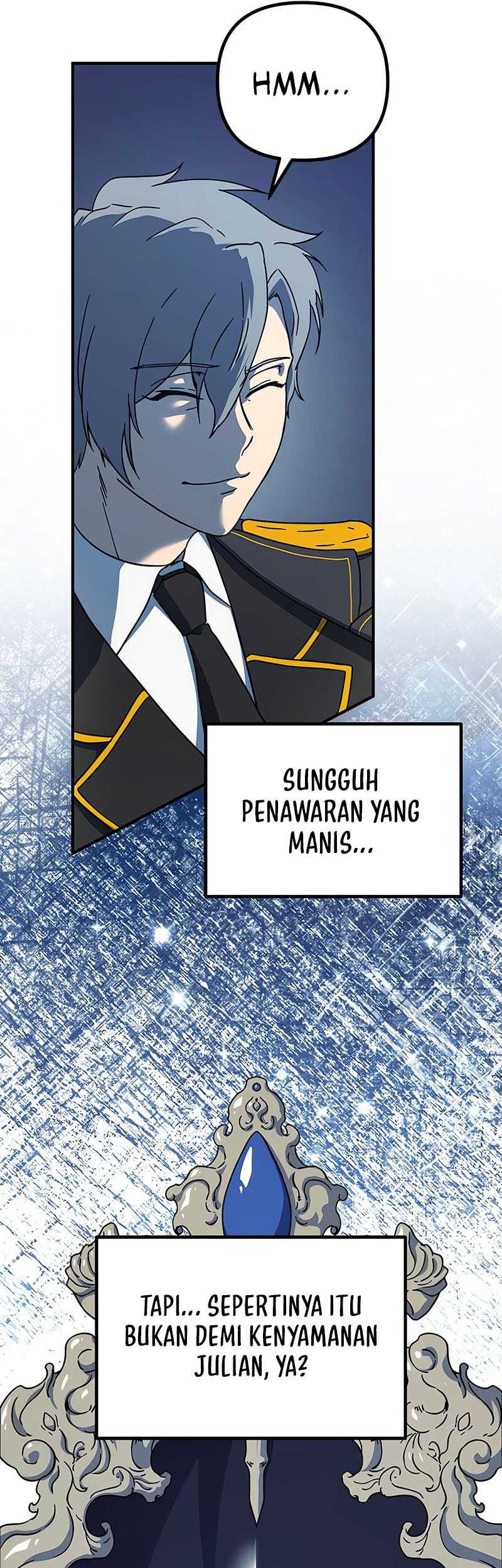 Playing the Perfect Fox-Eyed Villain Chapter 10 - halaman 14