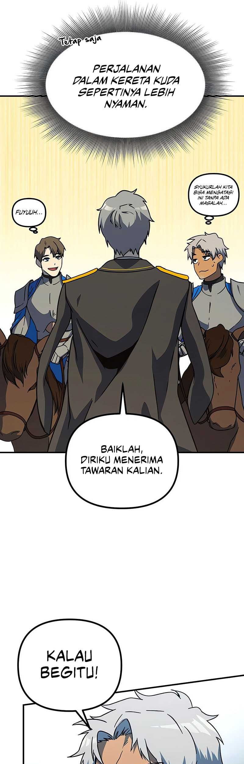 Playing the Perfect Fox-Eyed Villain Chapter 10 - halaman 18