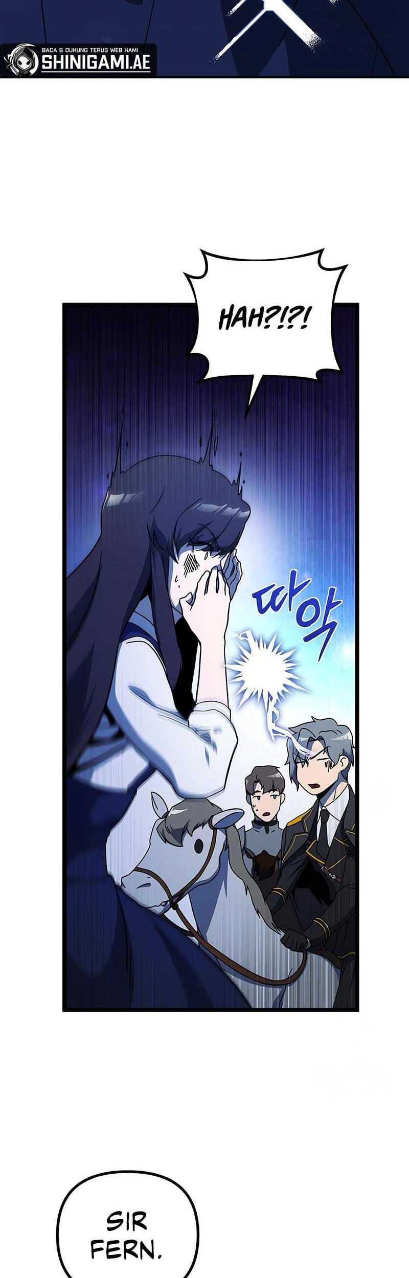 Playing the Perfect Fox-Eyed Villain Chapter 10 - halaman 23