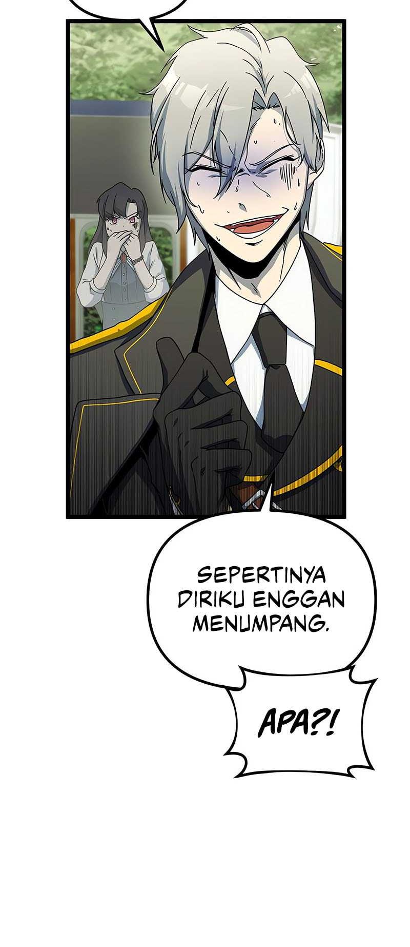 Playing the Perfect Fox-Eyed Villain Chapter 10 - halaman 24