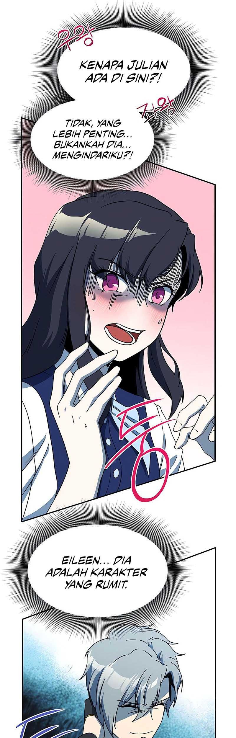 Playing the Perfect Fox-Eyed Villain Chapter 10 - halaman 25