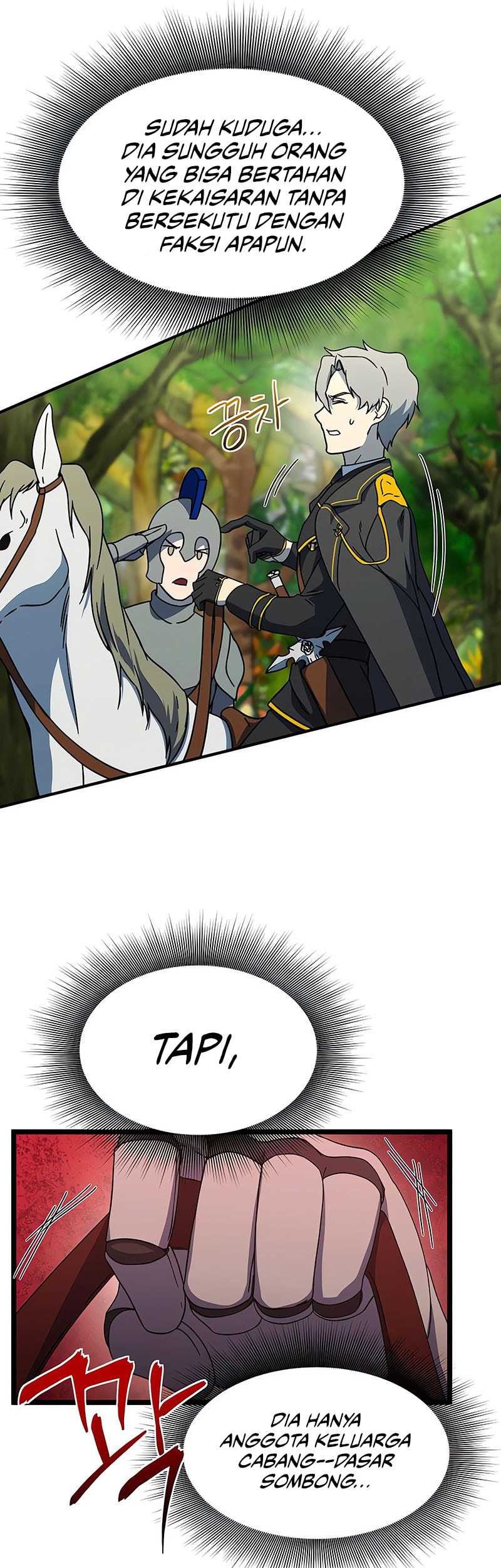 Playing the Perfect Fox-Eyed Villain Chapter 10 - halaman 29