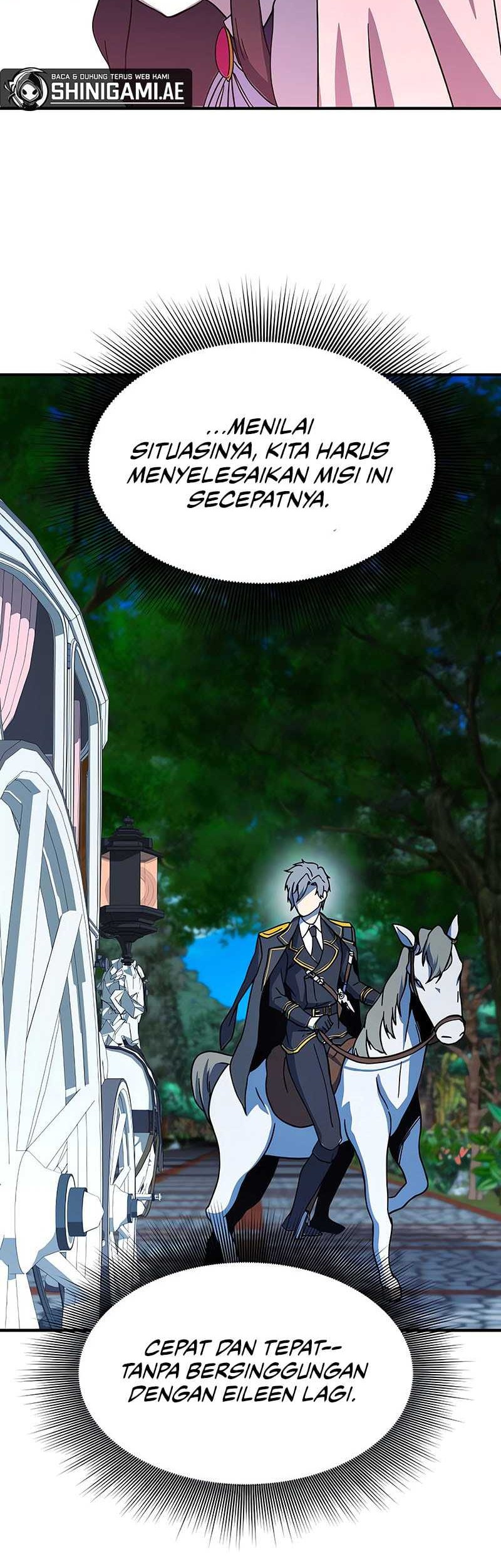 Playing the Perfect Fox-Eyed Villain Chapter 10 - halaman 32