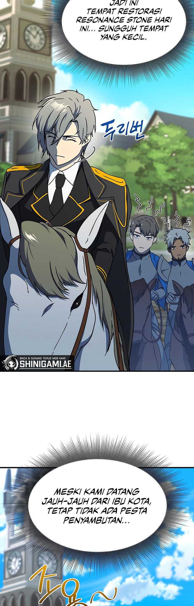 Playing the Perfect Fox-Eyed Villain Chapter 10 - halaman 35