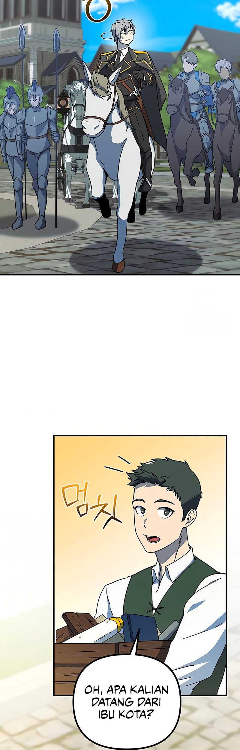 Playing the Perfect Fox-Eyed Villain Chapter 10 - halaman 36