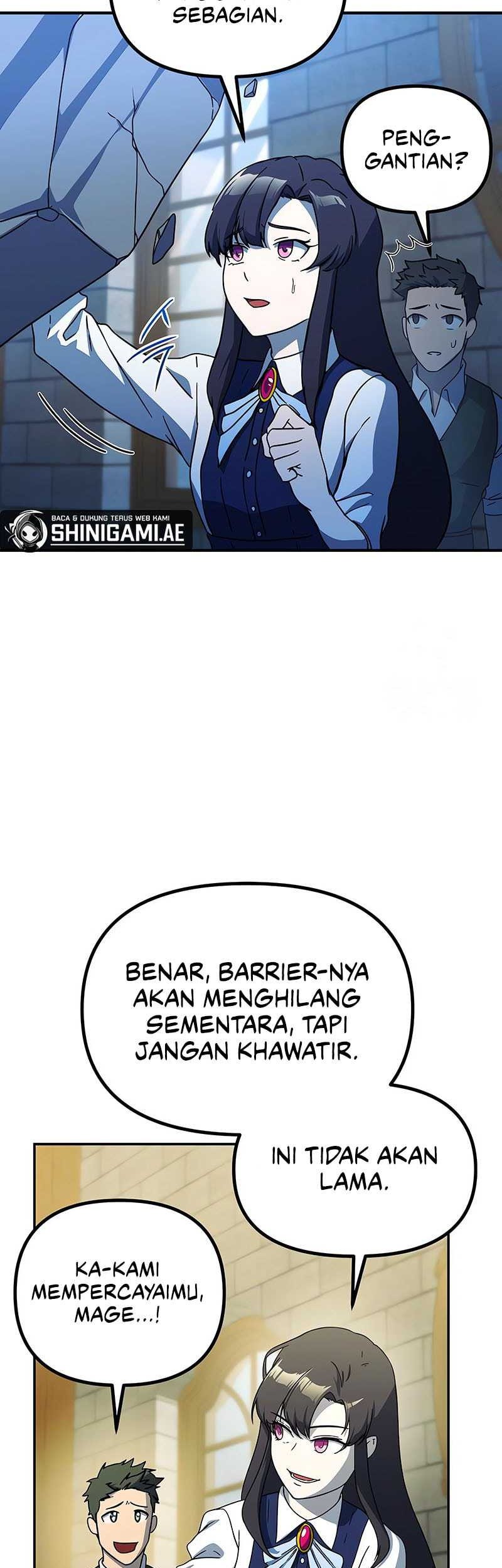 Playing the Perfect Fox-Eyed Villain Chapter 10 - halaman 43