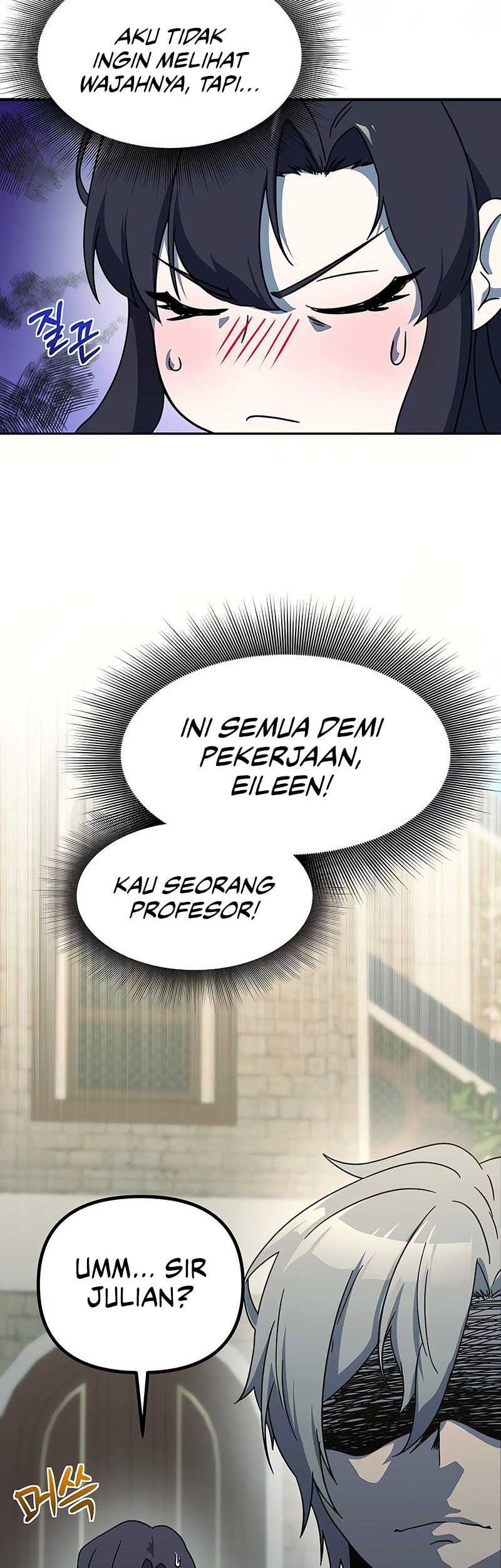 Playing the Perfect Fox-Eyed Villain Chapter 10 - halaman 46