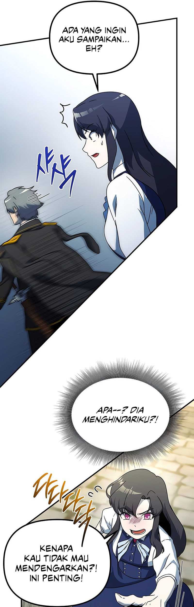 Playing the Perfect Fox-Eyed Villain Chapter 10 - halaman 48