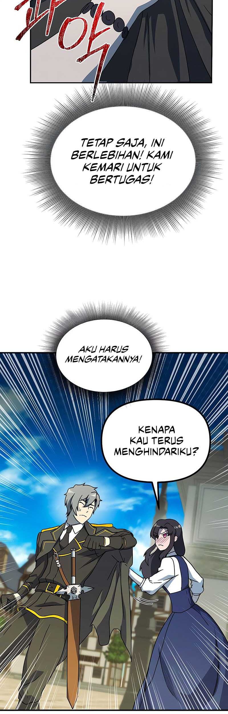Playing the Perfect Fox-Eyed Villain Chapter 10 - halaman 50
