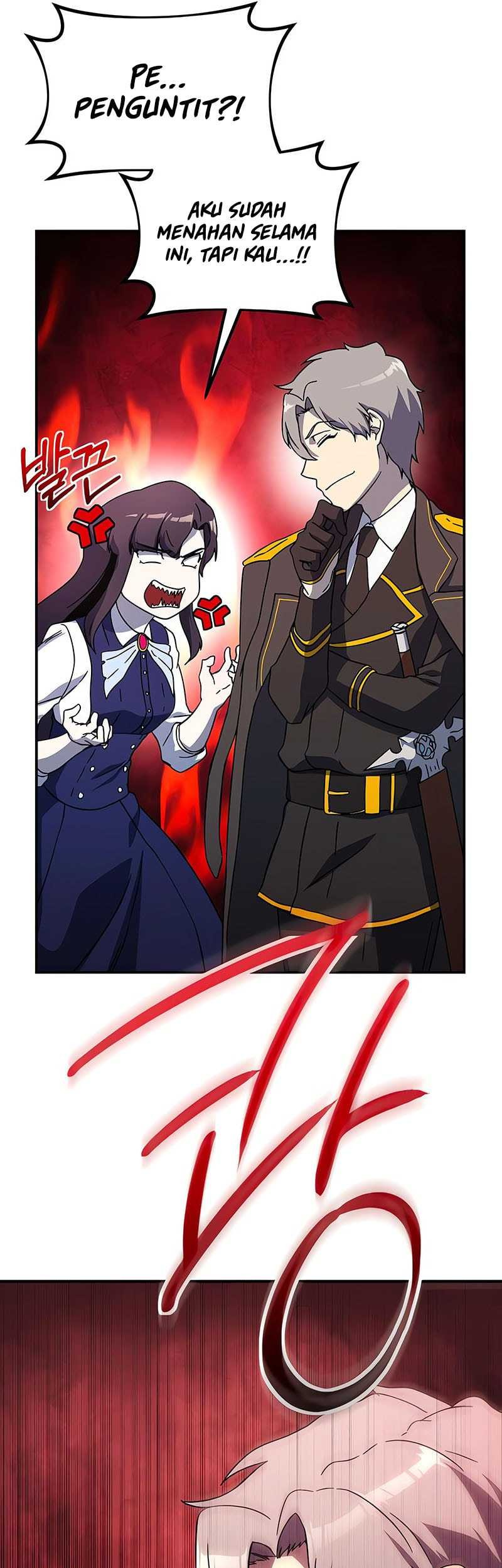 Playing the Perfect Fox-Eyed Villain Chapter 10 - halaman 55