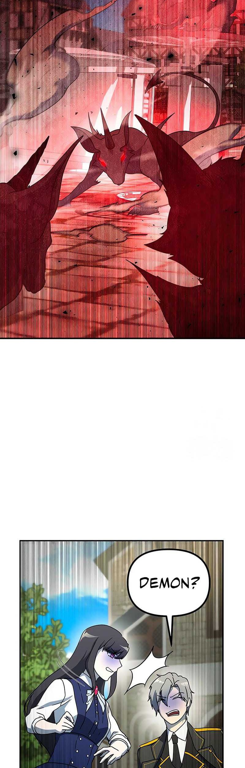 Playing the Perfect Fox-Eyed Villain Chapter 10 - halaman 57