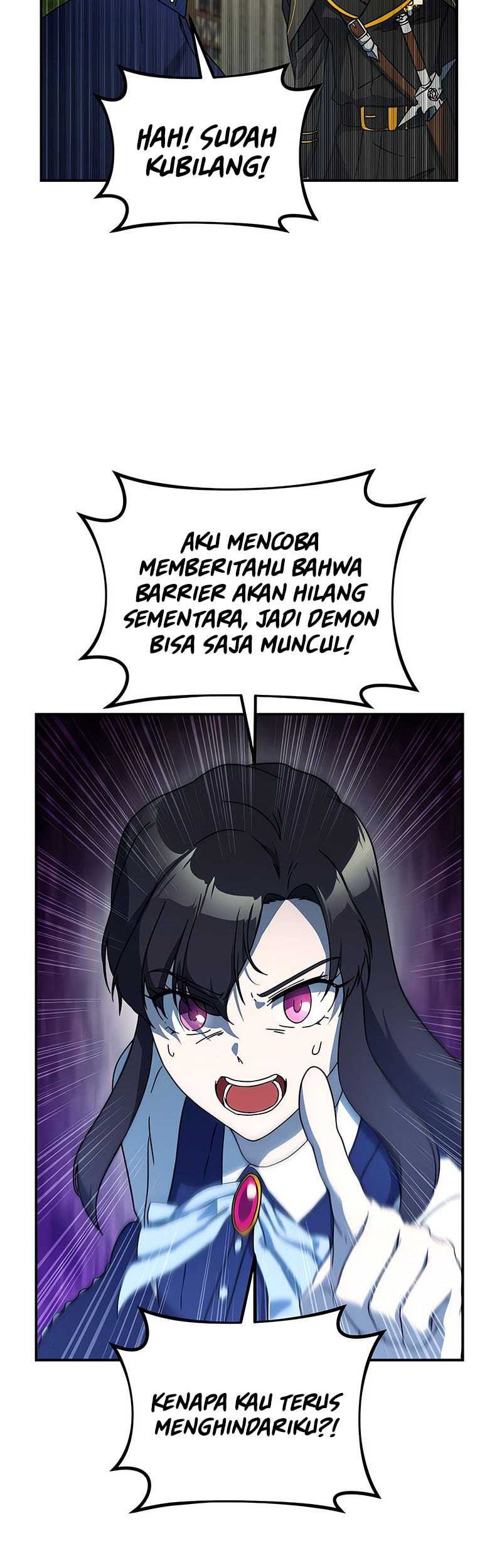 Playing the Perfect Fox-Eyed Villain Chapter 10 - halaman 58