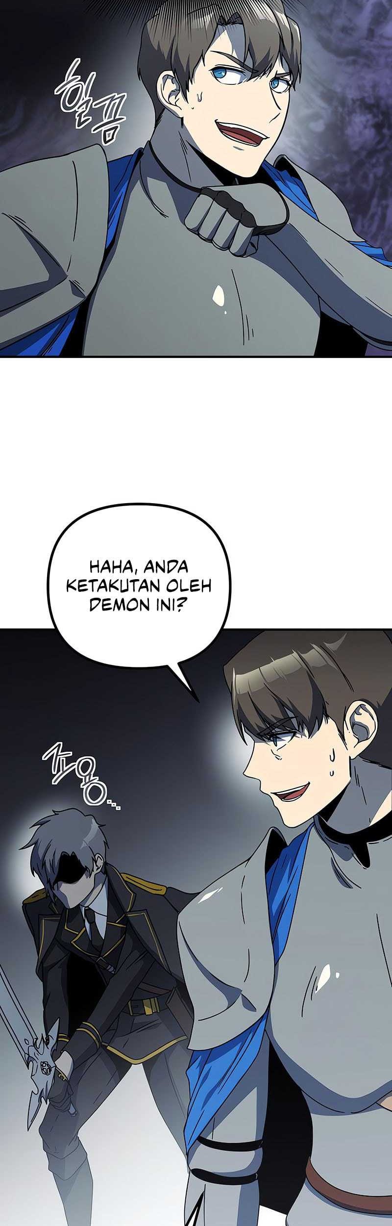 Playing the Perfect Fox-Eyed Villain Chapter 11 - halaman 29