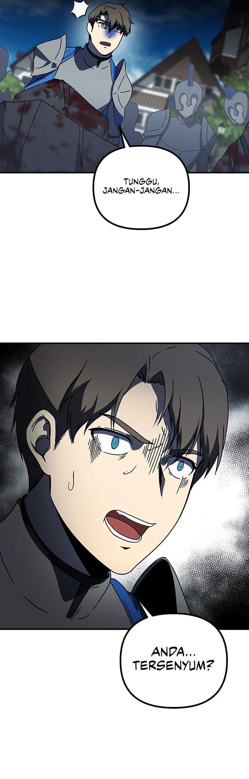 Playing the Perfect Fox-Eyed Villain Chapter 11 - halaman 31