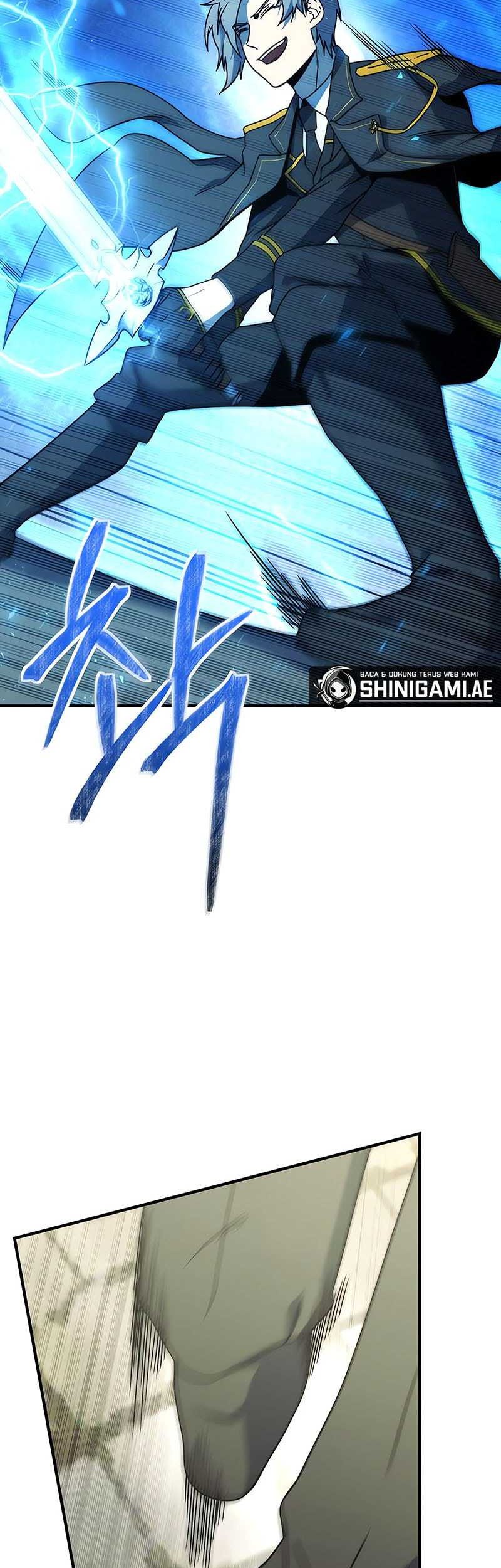 Playing the Perfect Fox-Eyed Villain Chapter 11 - halaman 41