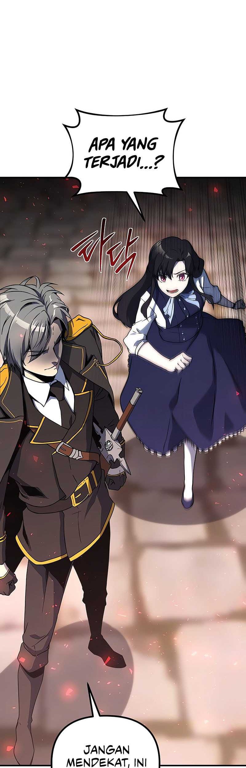 Playing the Perfect Fox-Eyed Villain Chapter 11 - halaman 5