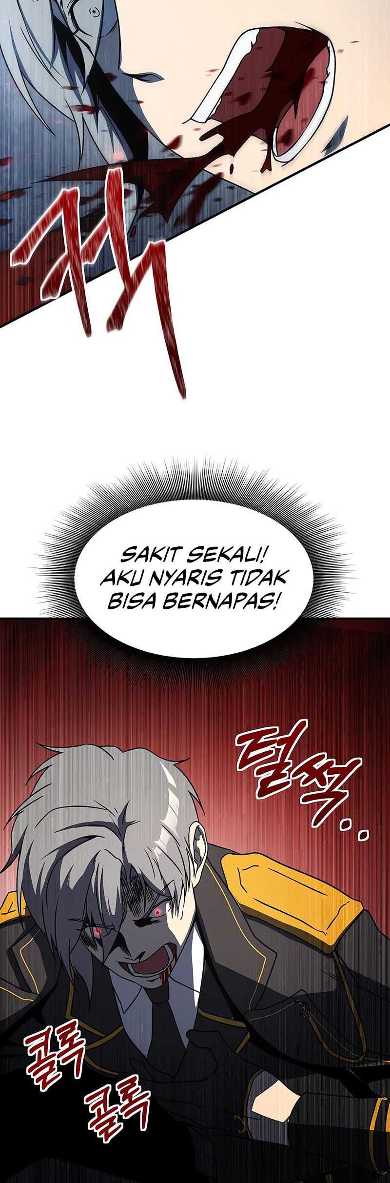 Playing the Perfect Fox-Eyed Villain Chapter 11 - halaman 50