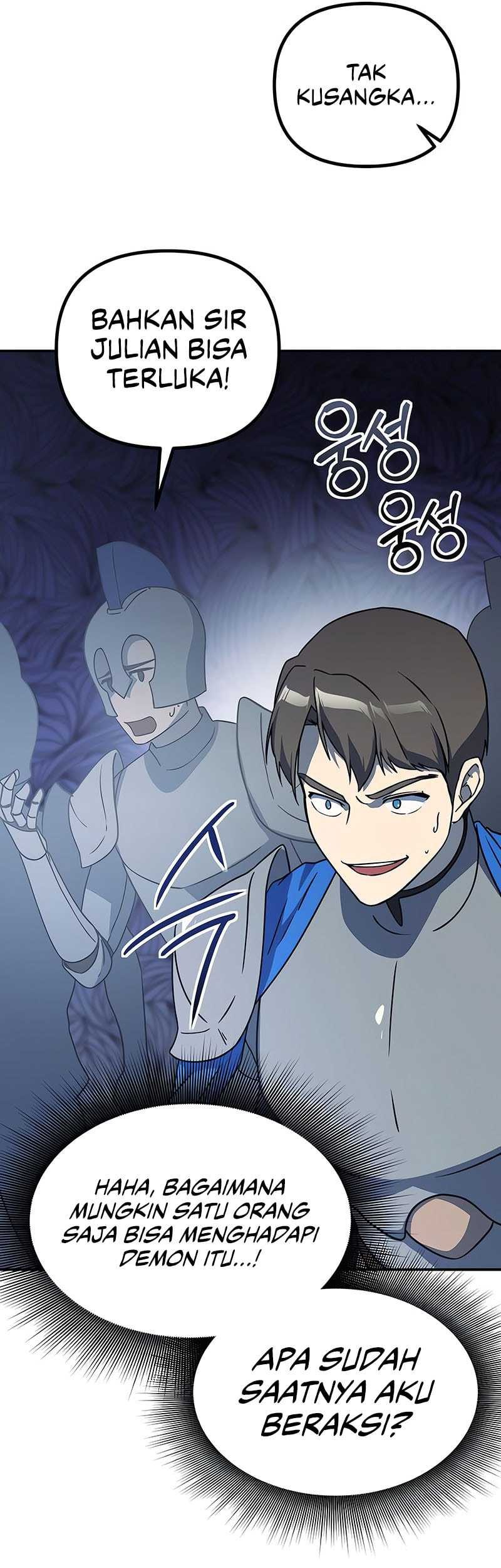 Playing the Perfect Fox-Eyed Villain Chapter 11 - halaman 55