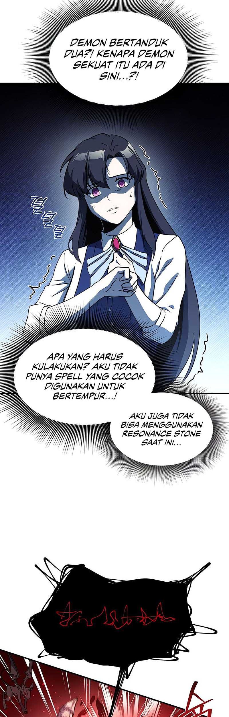 Playing the Perfect Fox-Eyed Villain Chapter 11 - halaman 8
