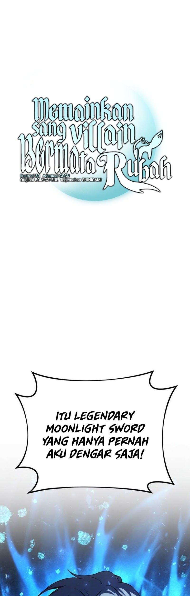 Playing the Perfect Fox-Eyed Villain Chapter 12 - halaman 2