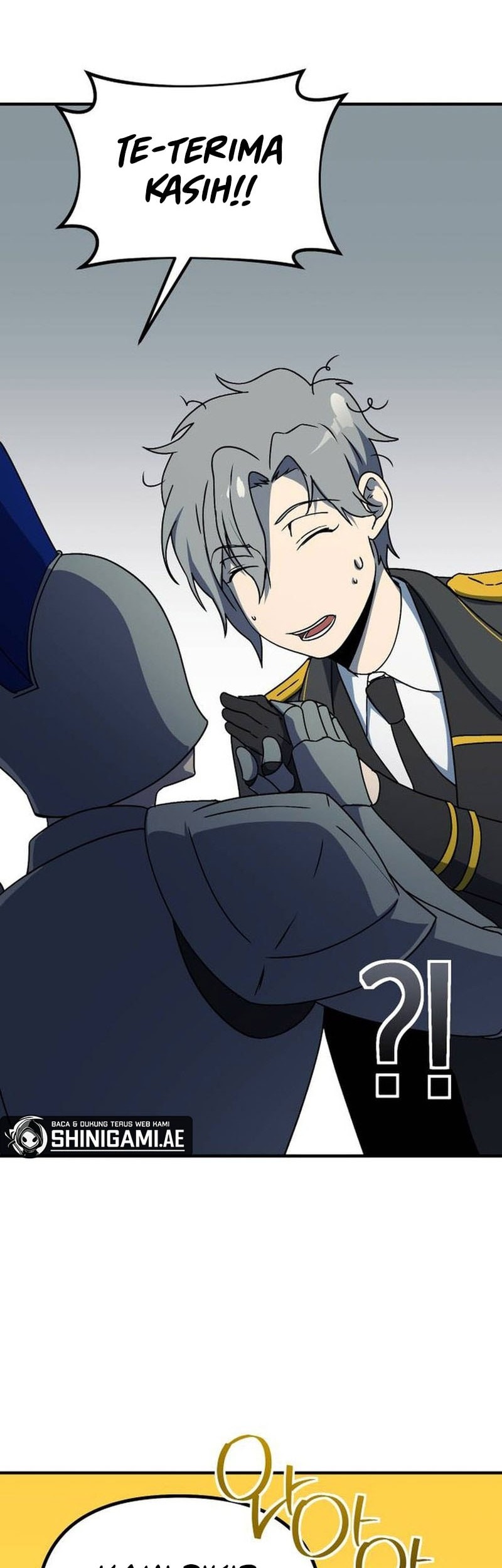 Playing the Perfect Fox-Eyed Villain Chapter 12 - halaman 39