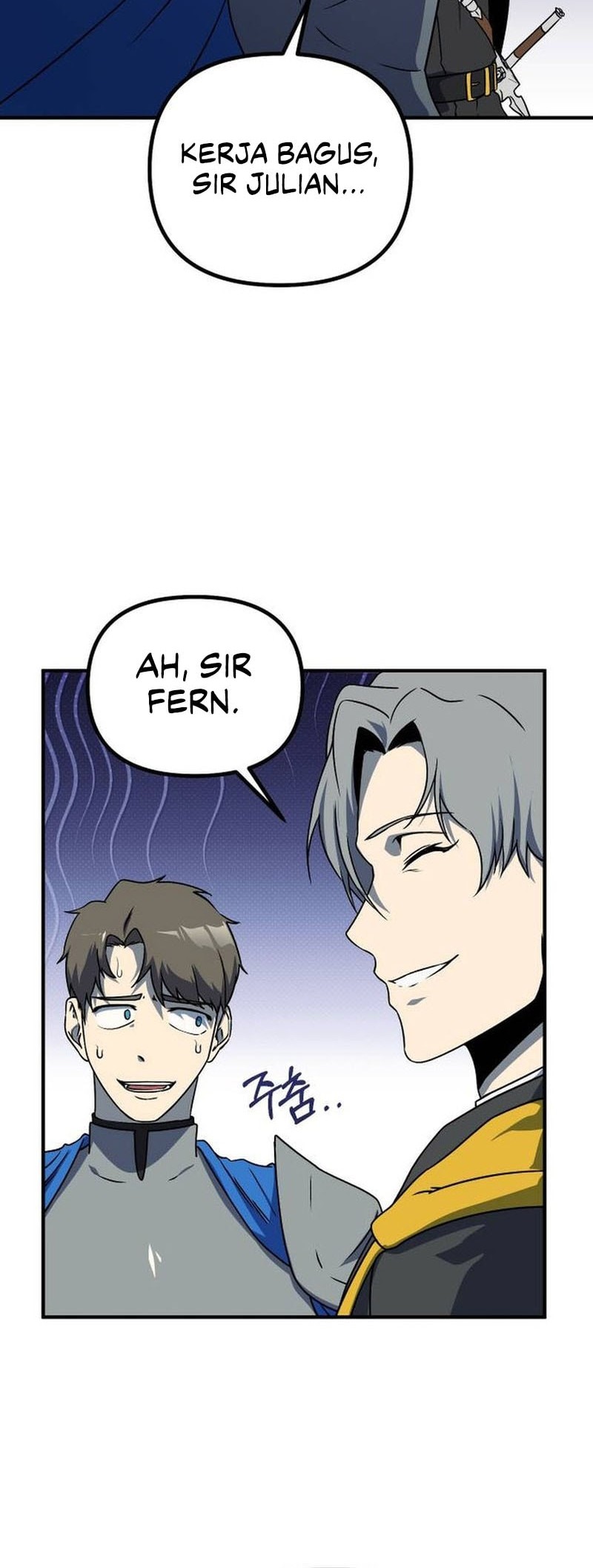 Playing the Perfect Fox-Eyed Villain Chapter 12 - halaman 41