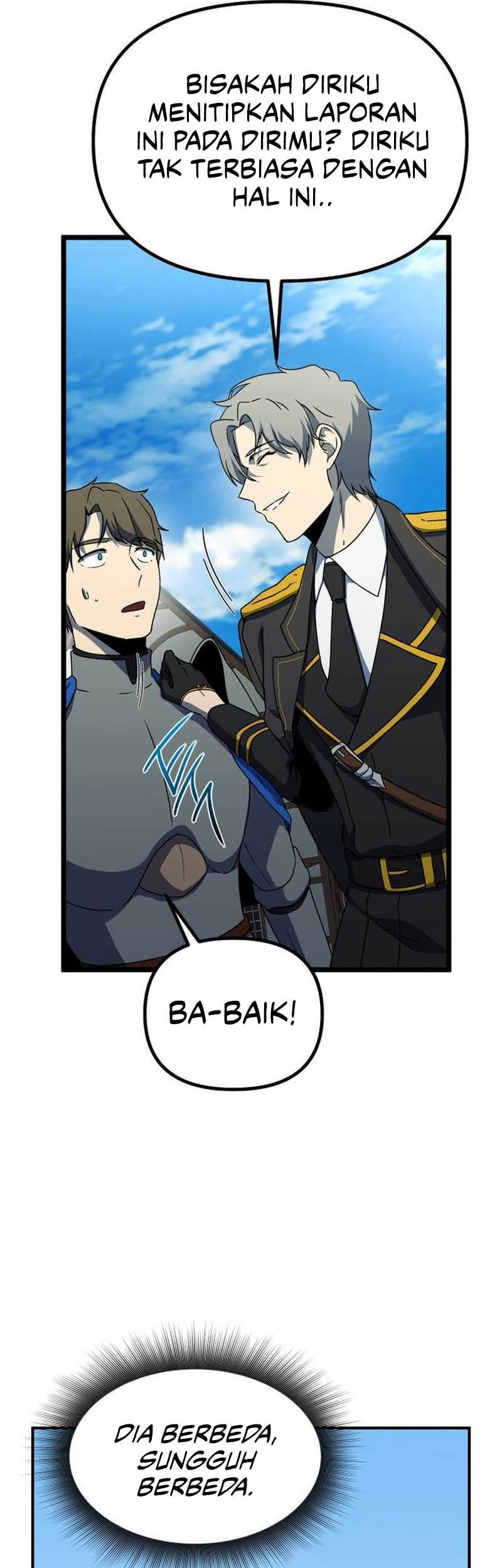 Playing the Perfect Fox-Eyed Villain Chapter 12 - halaman 42