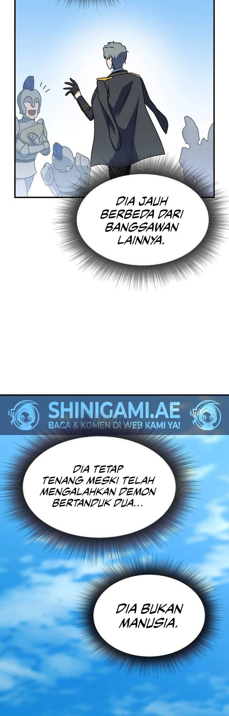 Playing the Perfect Fox-Eyed Villain Chapter 12 - halaman 43