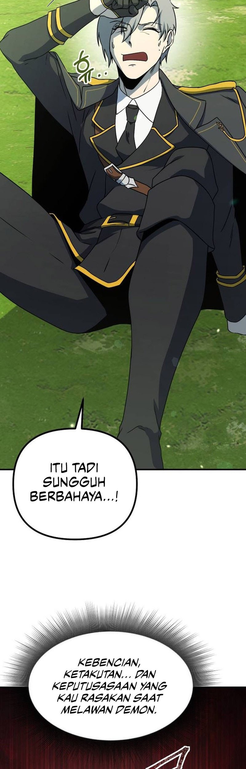 Playing the Perfect Fox-Eyed Villain Chapter 12 - halaman 47