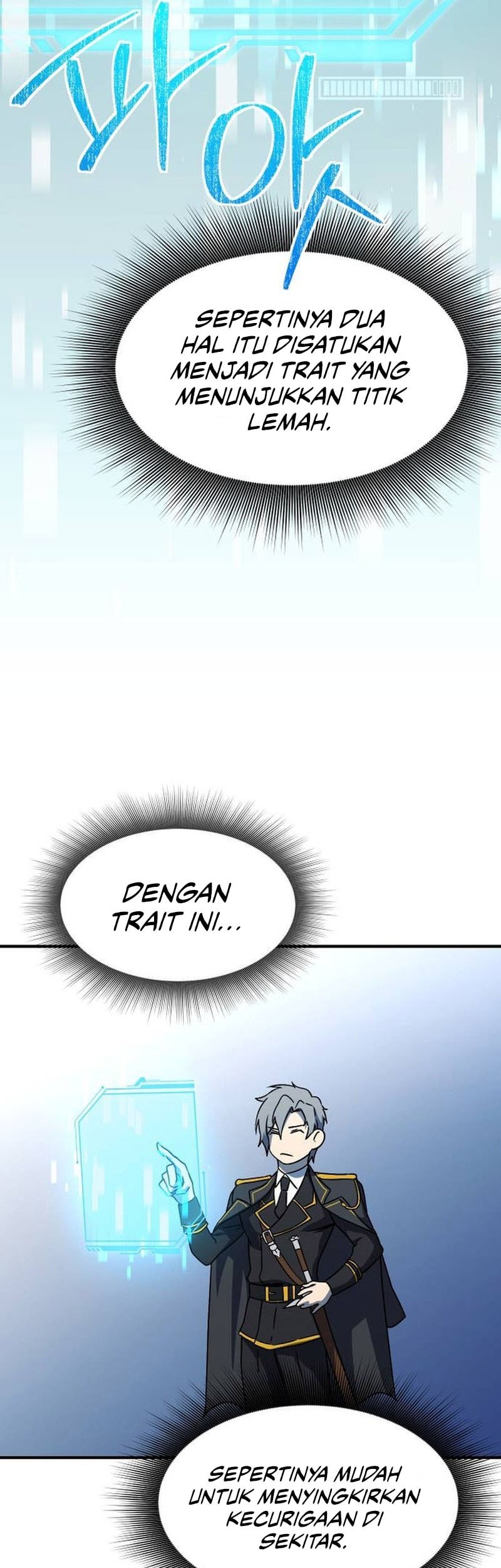 Playing the Perfect Fox-Eyed Villain Chapter 12 - halaman 54