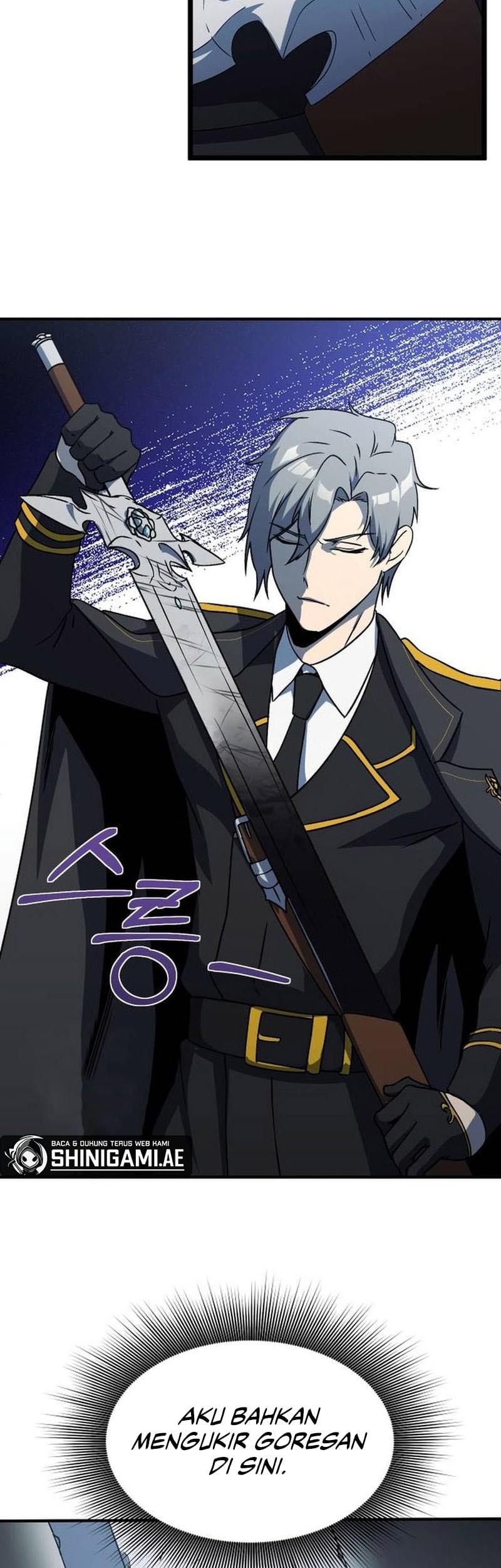 Playing the Perfect Fox-Eyed Villain Chapter 12 - halaman 56