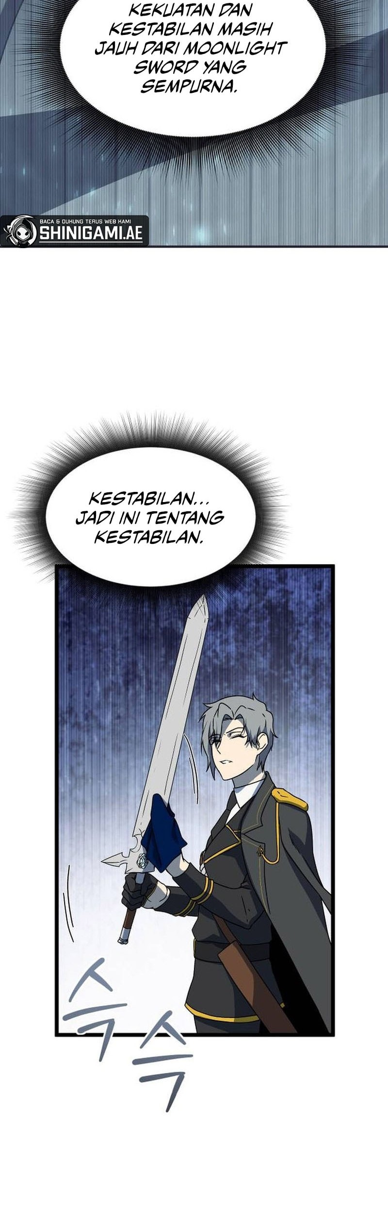 Playing the Perfect Fox-Eyed Villain Chapter 12 - halaman 59