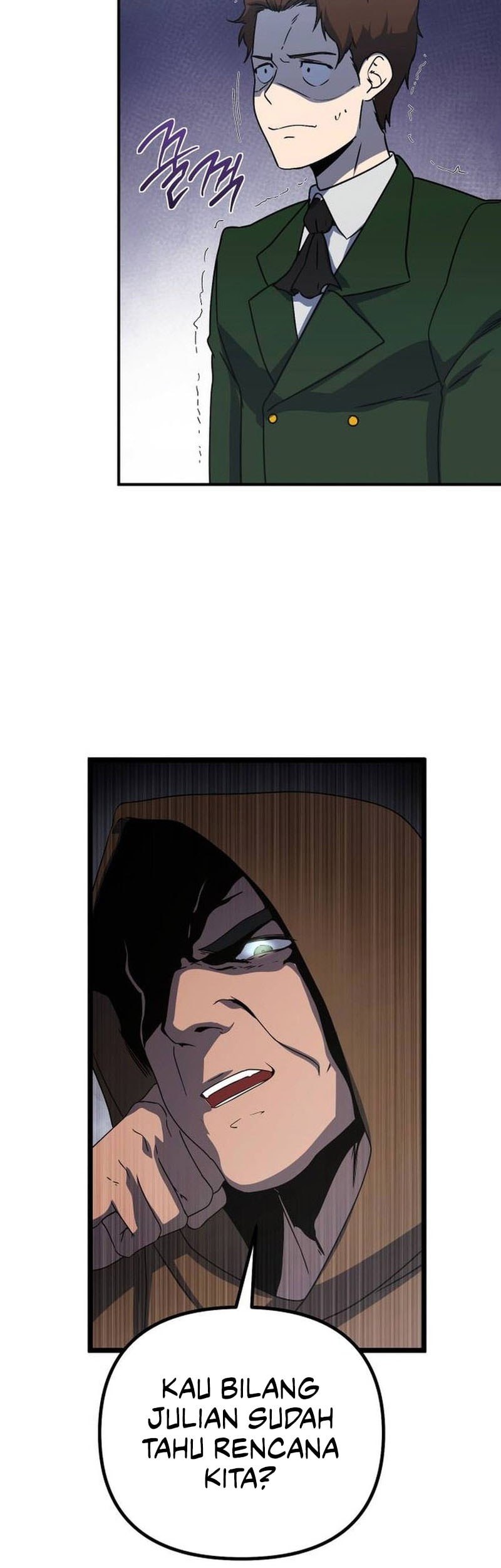 Playing the Perfect Fox-Eyed Villain Chapter 12 - halaman 64