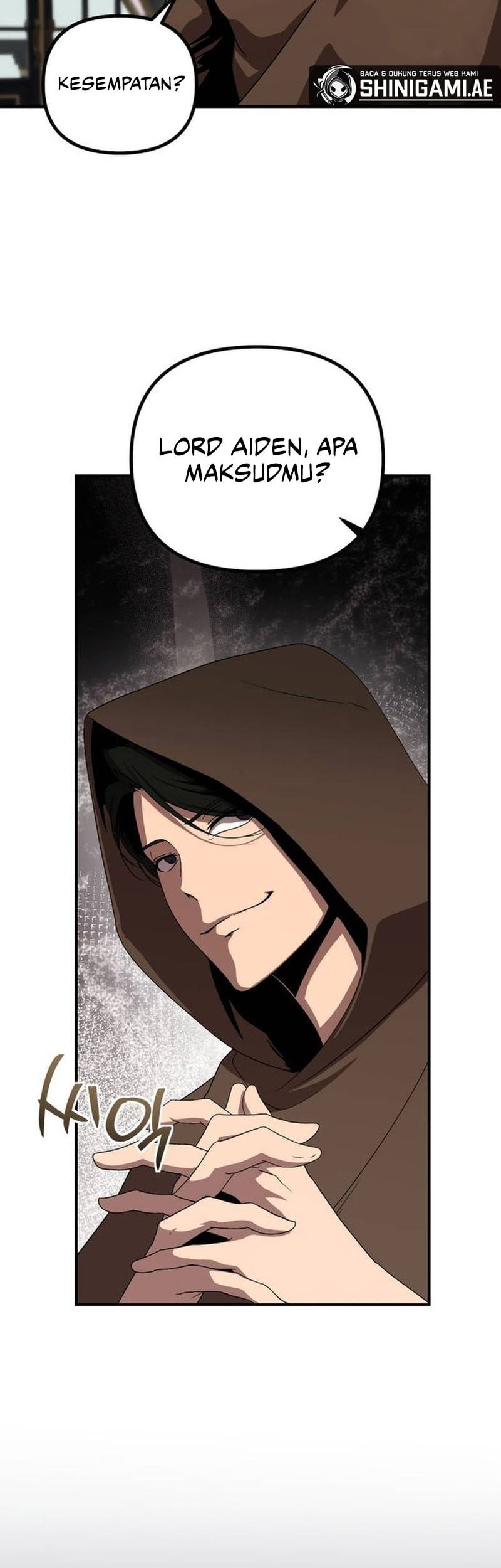 Playing the Perfect Fox-Eyed Villain Chapter 13 - halaman 13